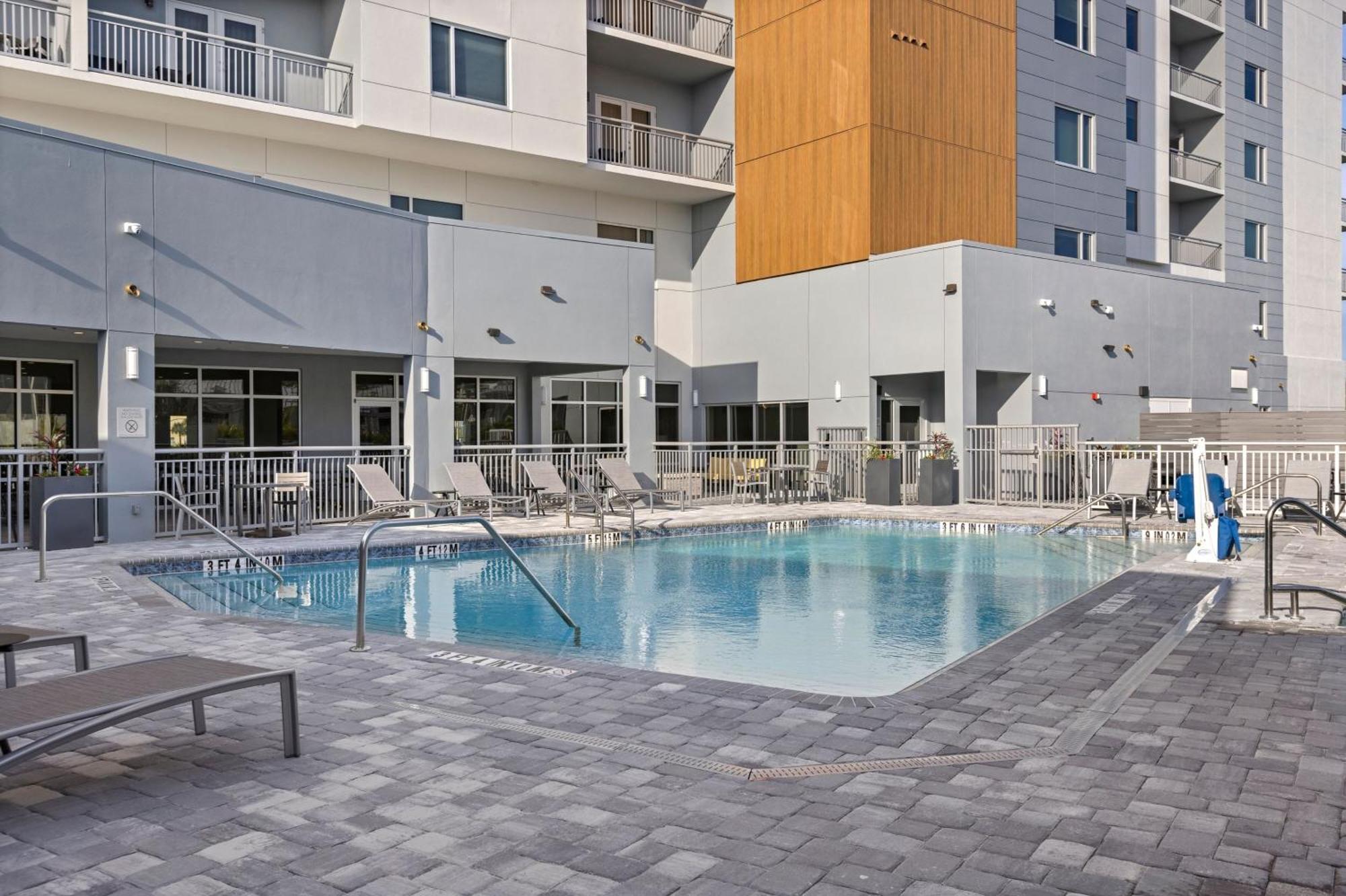 Towneplace Suites By Marriott Cape Canaveral Cocoa Beach Zewnętrze zdjęcie