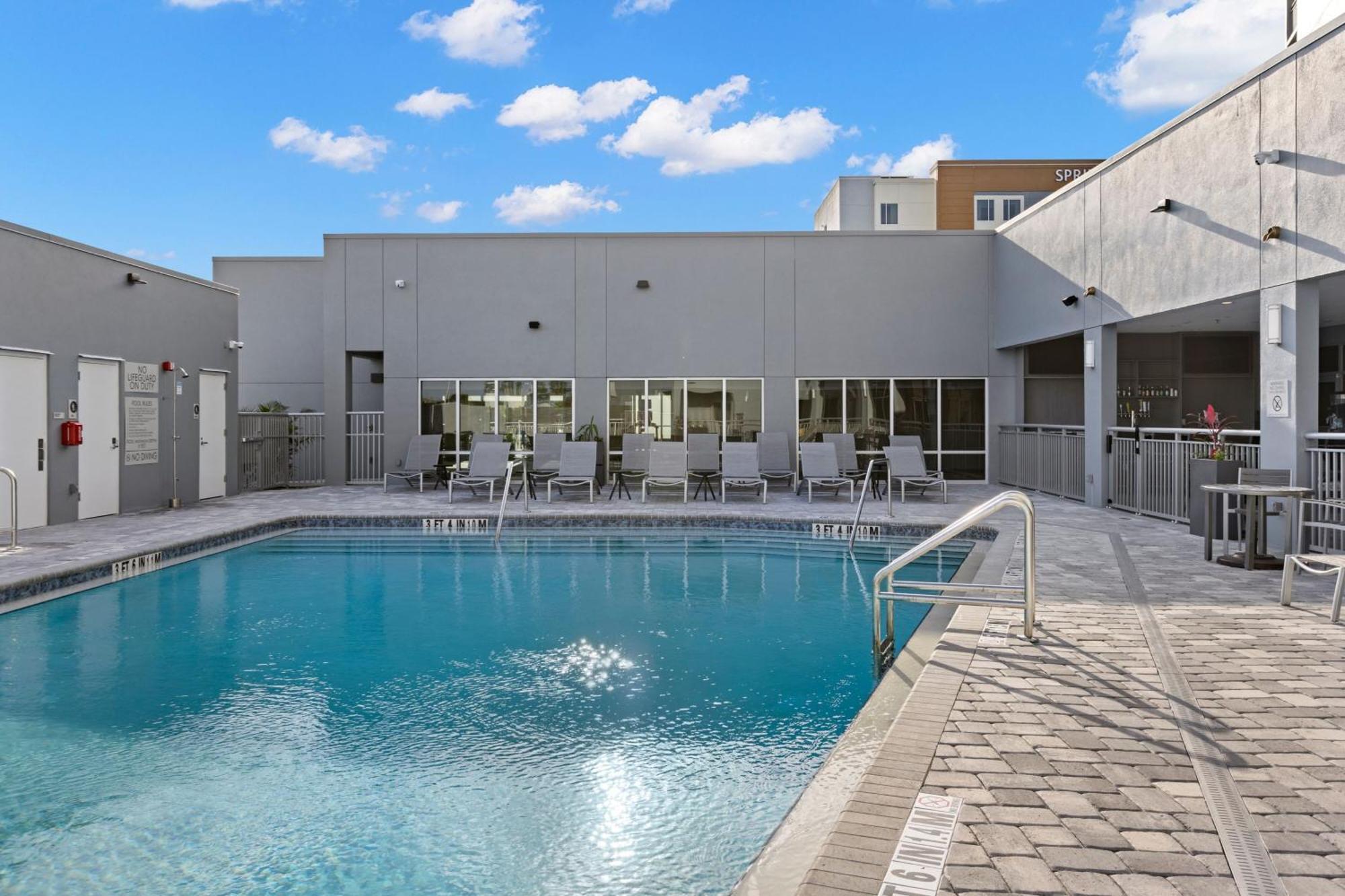 Towneplace Suites By Marriott Cape Canaveral Cocoa Beach Zewnętrze zdjęcie